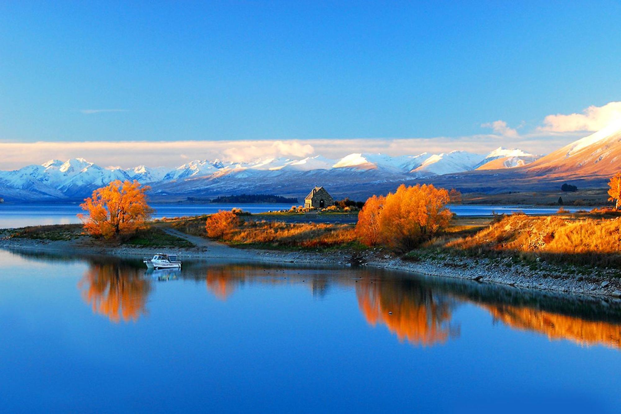 Tekapo1929 Lakefront Villa Lake Tekapo Kültér fotó