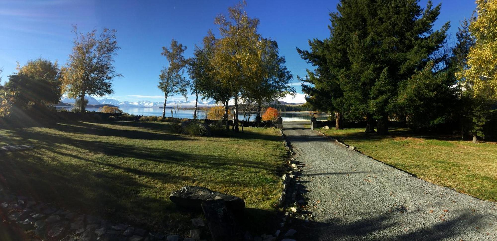 Tekapo1929 Lakefront Villa Lake Tekapo Kültér fotó