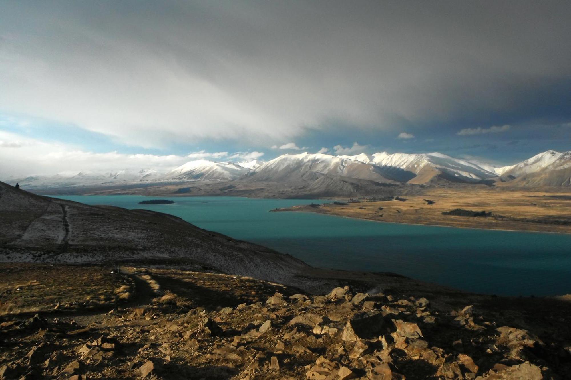 Tekapo1929 Lakefront Villa Lake Tekapo Kültér fotó