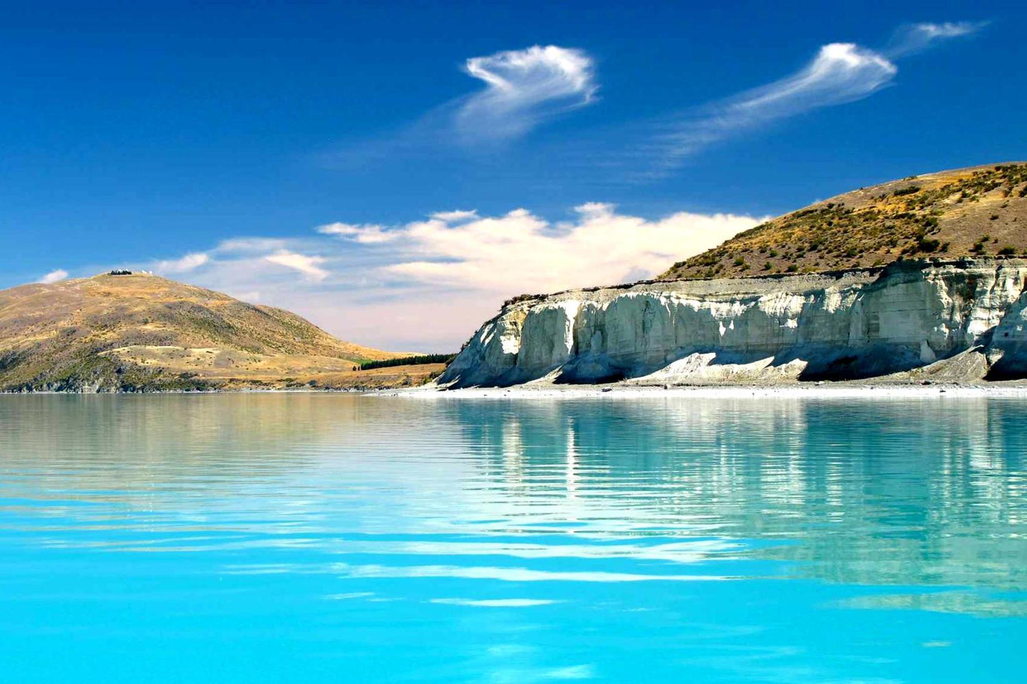 Tekapo1929 Lakefront Villa Lake Tekapo Kültér fotó
