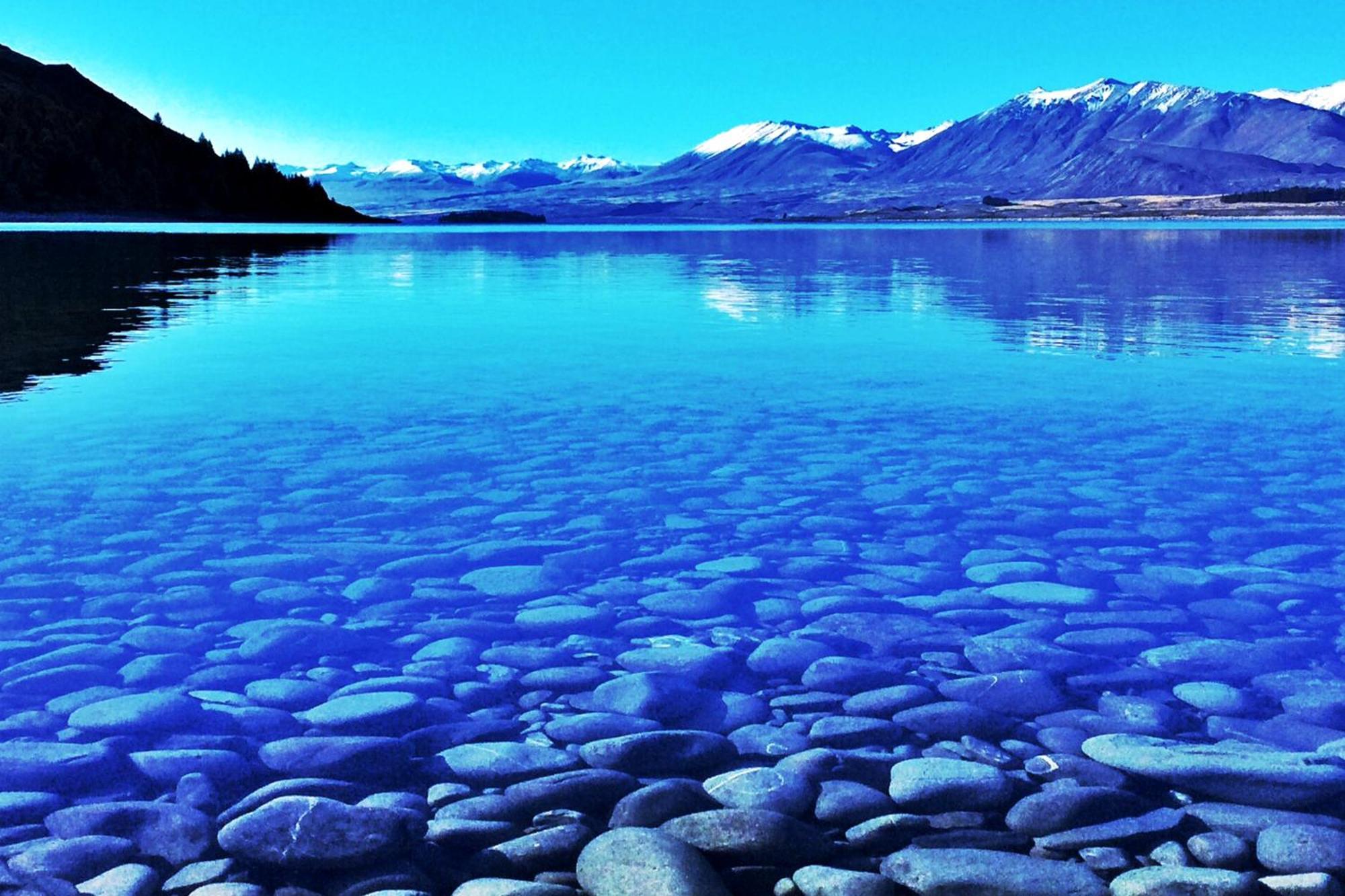Tekapo1929 Lakefront Villa Lake Tekapo Kültér fotó