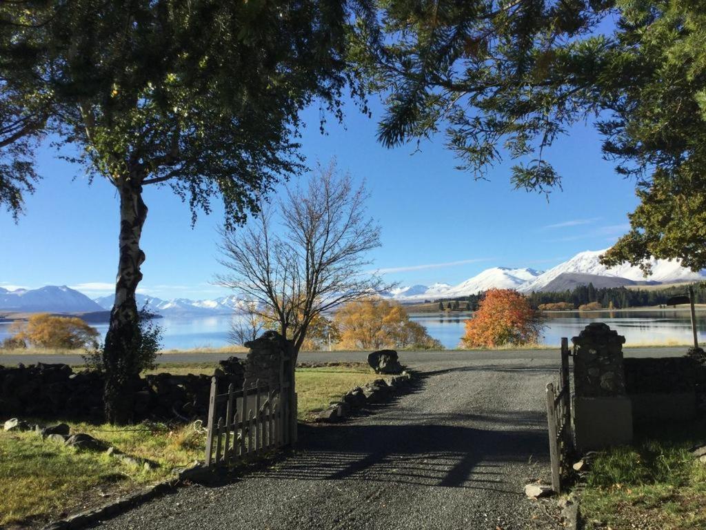 Tekapo1929 Lakefront Villa Lake Tekapo Kültér fotó