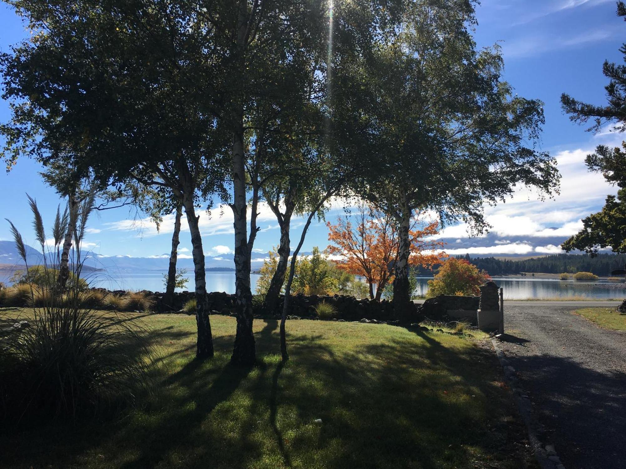 Tekapo1929 Lakefront Villa Lake Tekapo Kültér fotó